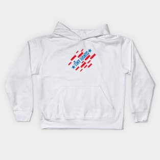 TINY HANDS - DONALD TRUMP PASTICHE Kids Hoodie